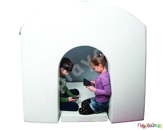 Θεραπευτικό σπιτάκι Igloo