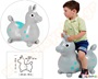 Μονόκερος Αναπήδησης "Rody Magical Unicorn" γκρι