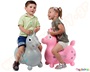 Μονόκερος Αναπήδησης "Rody Magical Unicorn" γκρι