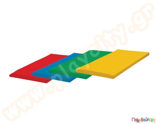 Στρώμα Γυμναστικής : Ανάπαυσης 120x60x5 cm