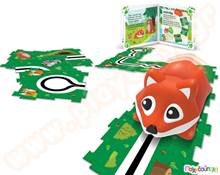 Εκπαιδευτικό Παιχνίδι Ρομποτικής Coding Critters Go-Pets: Scrambles The Fox  Παιχνίδια Κατασκευών - Μαστορέματα