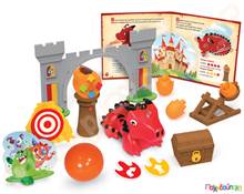 Εκπαιδευτικό Παιχνίδι Ρομποτικής Coding Critters Magicoders: Blazer The Dragon - Ρομπότ Δράκος  Παιχνίδια Κατασκευών - Μαστορέματα