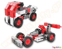 Παιχνίδι Κατασκευών Creative Builder Κατασκευή οχημάτων Σετ 10 μοντέλα  Παιχνίδια Κατασκευών - Μαστορέματα