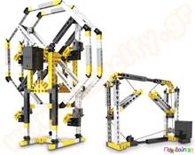 Παιχνίδι Κατασκευών Creative Builder Σετ 120 μοντέλα με μοτέρ  Παιχνίδια Κατασκευών - Μαστορέματα