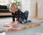 Τρενάκια ντόμινο - Domino Train
