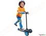 Πατίνι τρίτροχο μπλε Lean to Turn Little Tikes