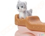 Παιδική Vespa ροζ Step2