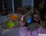 Ημιδιαφανή πάνελ με λαβή Σετ 3 τεμάχια