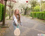 Ξύλινες Παιδικές Ρακέτες "Paddle Rackets"