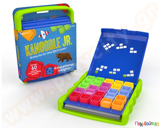 Kanoodle Jr. Λογικής