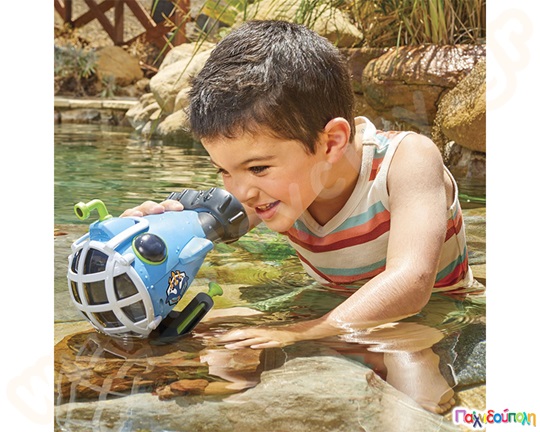 Εκπαιδευτικό παιχνίδι STEM Υποβρύχιο Little Tikes