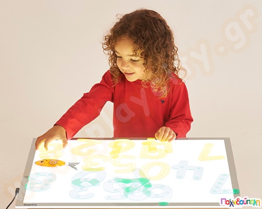 Φωτεινό πάνελ Α2 Lightpad