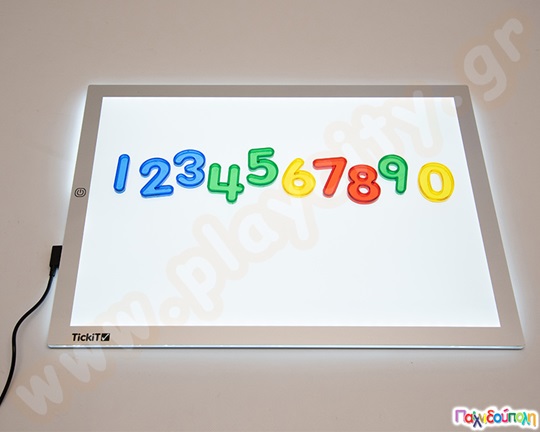 Φωτεινό πάνελ Α3 Lightpad