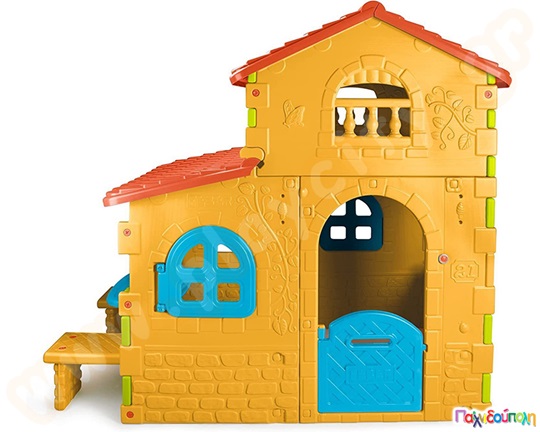 Σπιτάκι Super Villa