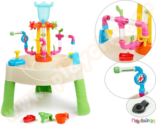 Παιχνίδι νερού Fountain Factory Little Tikes