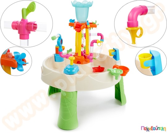 Παιχνίδι νερού Fountain Factory Little Tikes