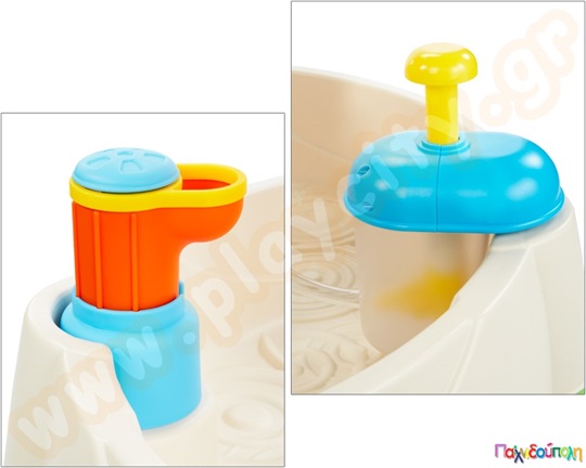 Παιχνίδι νερού Fountain Factory Little Tikes