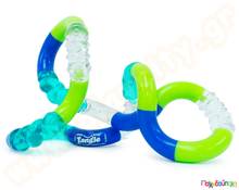 Κόμπος με διαφορετικές υφές Tangle Jr.  Εκπαιδευτικά Παιχνίδια με τις Αισθήσεις
