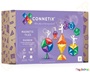 Μαγνητικά τουβλάκια κατασκευών Connetix Rainbow Shape Expansion Pack Σετ 36 τεμάχια