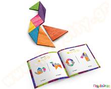 Tangram για παιδιά  Εκπαιδευτικά Παιχνίδια Λογικής