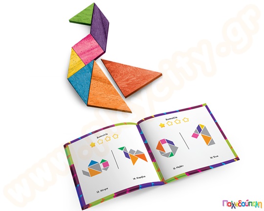 Tangram για παιδιά