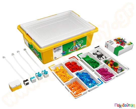Spike Essential Lego Education