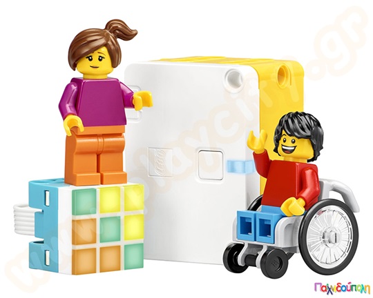 Spike Essential Lego Education