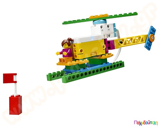 Spike Essential Lego Education