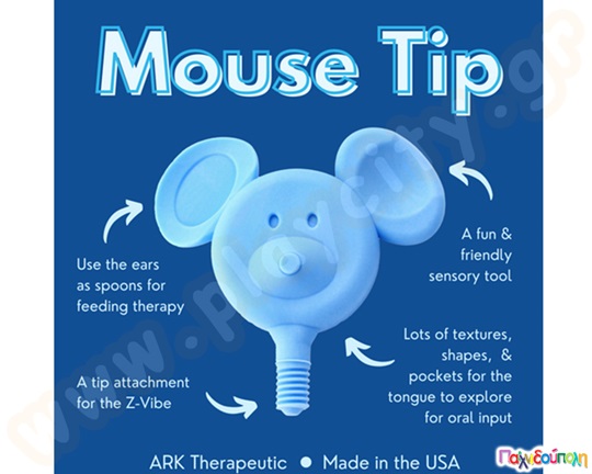 Στοματομασητικό κουτάλι ARK mouse tip