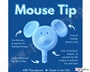 Στοματομασητικό κουτάλι ARK mouse tip