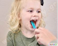 Γλωσσοπίεστρο ARK Tongue depressor tip λείο  Εξοπλισμός Εργοθεραπείας - Φυσιοθεραπείας