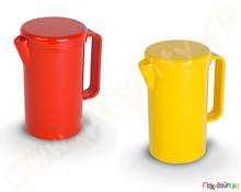 Κανατάκι PC 1,3L με καπάκι  Παιδικά Κουζινικά