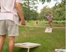 Παιχνίδι Στόχου "Cornhole"  Ομαδικά Παιχνίδια
