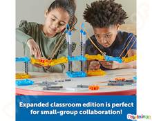 Κατασκευές γέφυρας Σετ 305 τεμαχίων - STEM Explorers Bridge Builders  Παιχνίδια Κατασκευών - Μαστορέματα