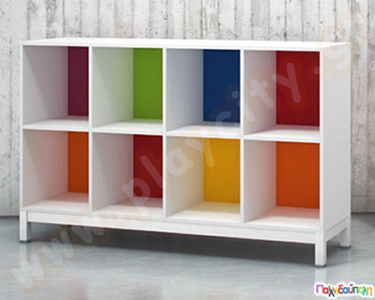 Βιβλιοθήκη Lego 161x38x96,40 εκ