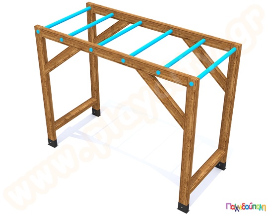 Οριζόντια Κλίμακα 200x90x160 εκ.