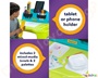 Γωνιά ζωγραφικής με σκαμπό Simplay3