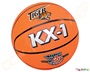 Μπάλα basket πορτοκαλί No 5