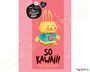 3D Ζωάκια So Kawai
