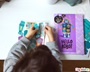 Κατασκευές με Χαρτόνι Ρομπότ Les Ateliers