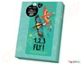 Κατασκευές με Χαρτόνι 3D Ιπτάμενα 1,2,3 FLY! Les Ateliers