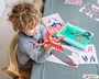 Κατασκευές με Χαρτόνι 3D Ιπτάμενα 1,2,3 FLY! Les Ateliers