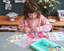 Κατασκευές με Χαρτόνι 3D Ιπτάμενα 1,2,3 FLY! Les Ateliers