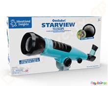 Εκπαιδευτικό Παιχνίδι STEM GeoSafari Starview Τηλεσκόπιο  Ρομποτική - Προγραμματισμός STEM