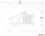 Ξύλινη Αναρρίχηση Nestify