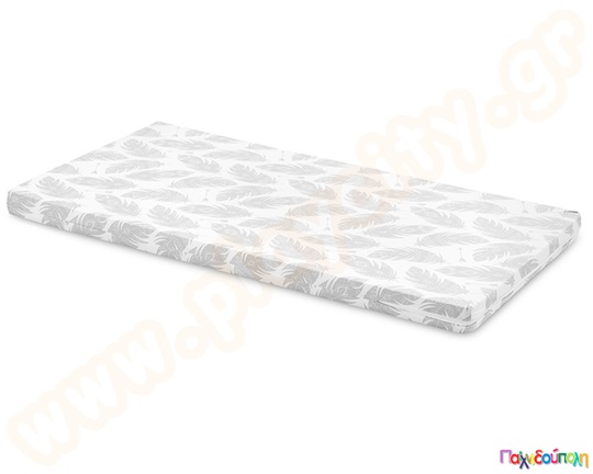 Στρώμα παρκοκρέβατου 120x60 εκ.
