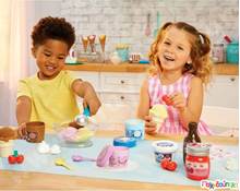 Σετ παρασκευής Παγωτών Creative Chef Little Tikes  Παιδικά Κουζινικά