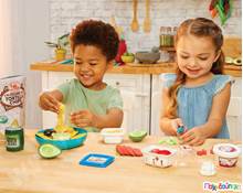 Σετ παρασκευής Νάτσος Creative Chef Little Tikes  Παιδικά Κουζινικά
