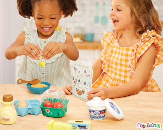 Σετ παρασκευής Βάφλες Creative Chef Little Tikes
