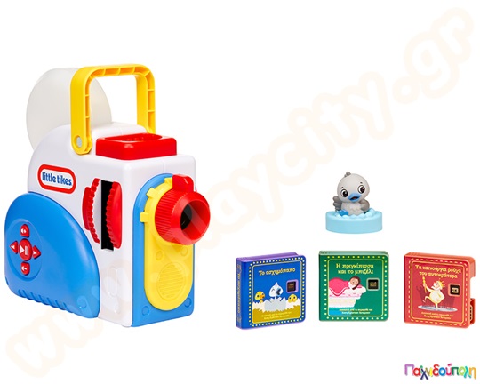 Story Dream Machine Συλλογή Παραμύθια Little Tikes